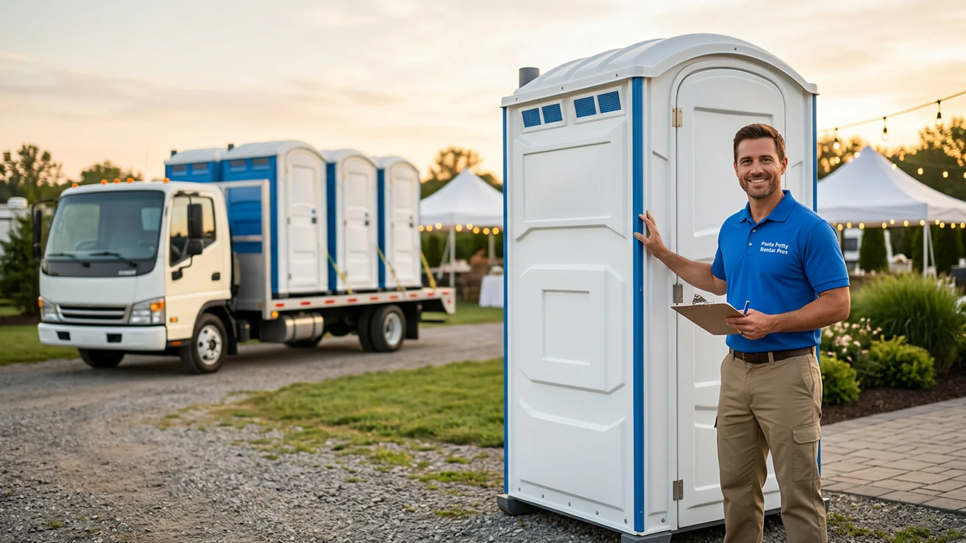 Affordable Porta Potty Rental Grand Prairie, TX Nearby
